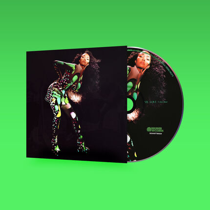 My Love CD Single (Plus Personal Message #2) – Alternative Cover
