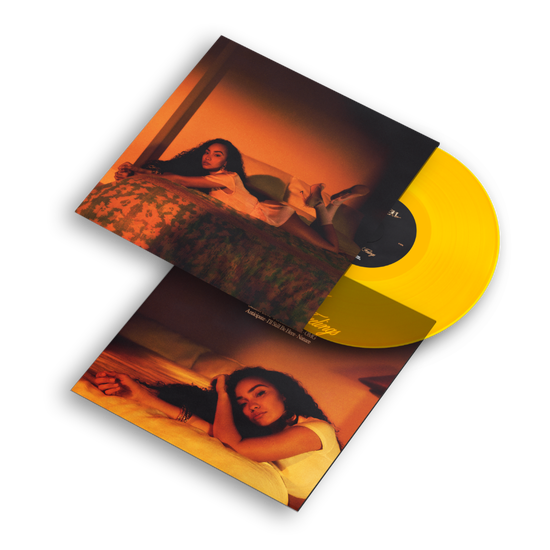 No Hard Feelings (Transparent Yellow Vinyl) - SIGNED No Hard Feelings (Transparent Yellow Vinyl) - SIGNED
