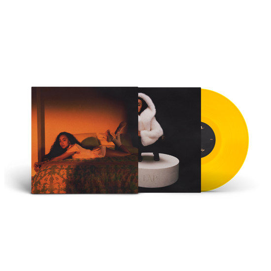 No Hard Feelings (Transparent Yellow Vinyl) - SIGNED